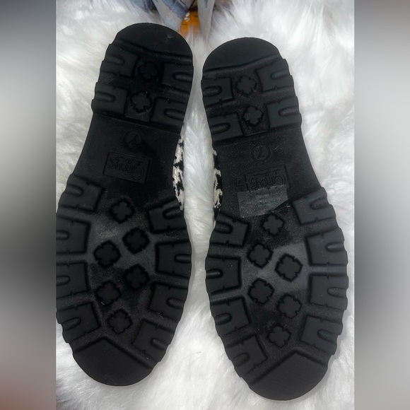 Sam Edelman Houndstooth Loafers - Picture 8 of 8